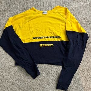 UC Berkeley Hype and Vice Game Day shirt